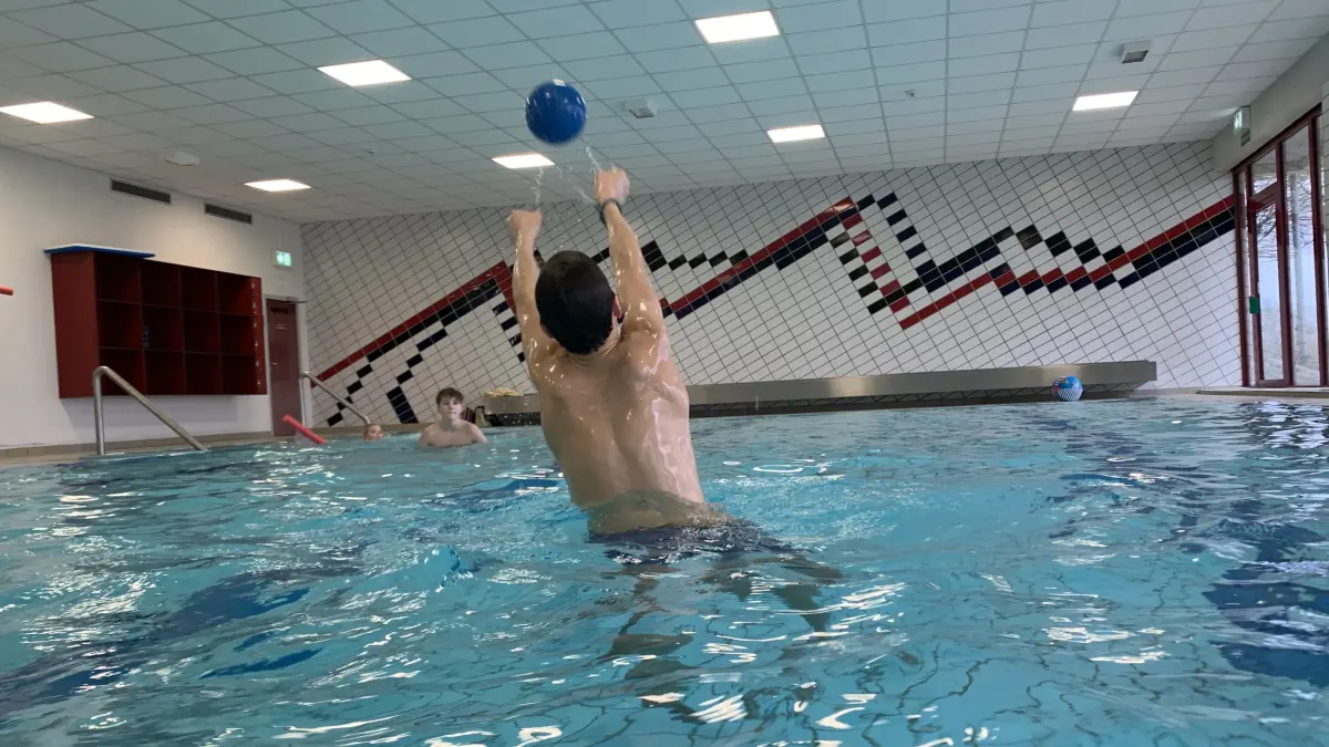 Schwimmbad Oberdischingen, Förderverein Flosse