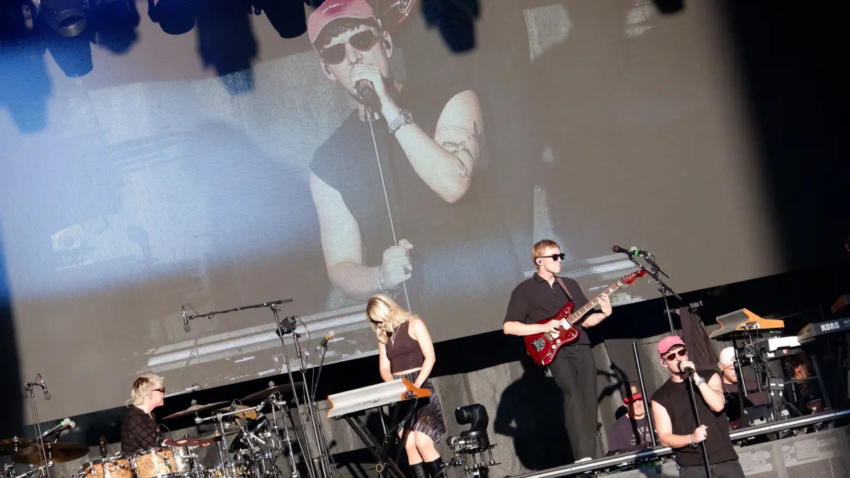 Montez ist aktuell auf seiner Jubiläumstour "15 Jahre Montez".