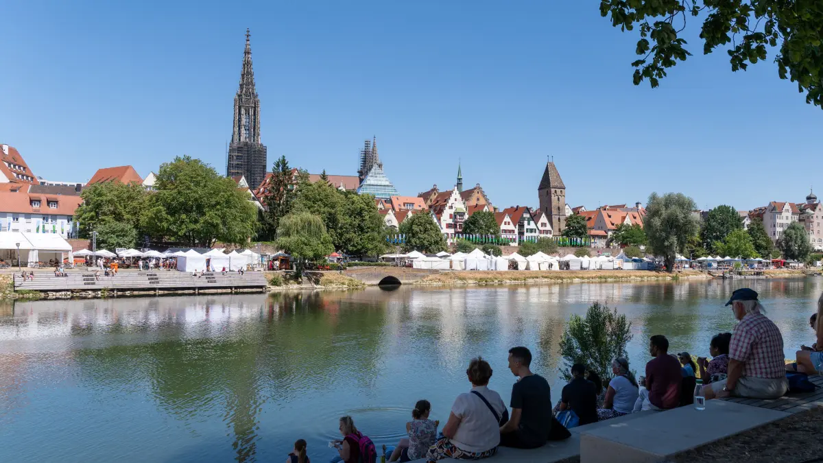 Donaufest 2026 Impressionen
