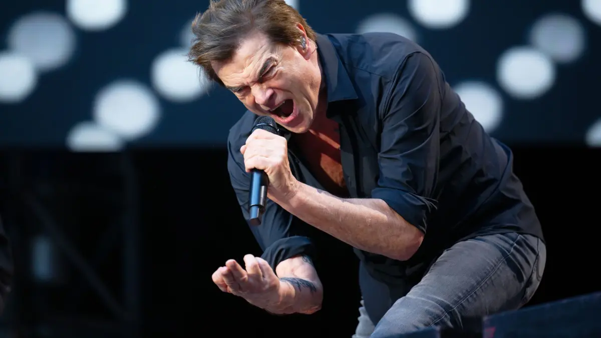 Erstes Konzert der Toten Hosen in NRW