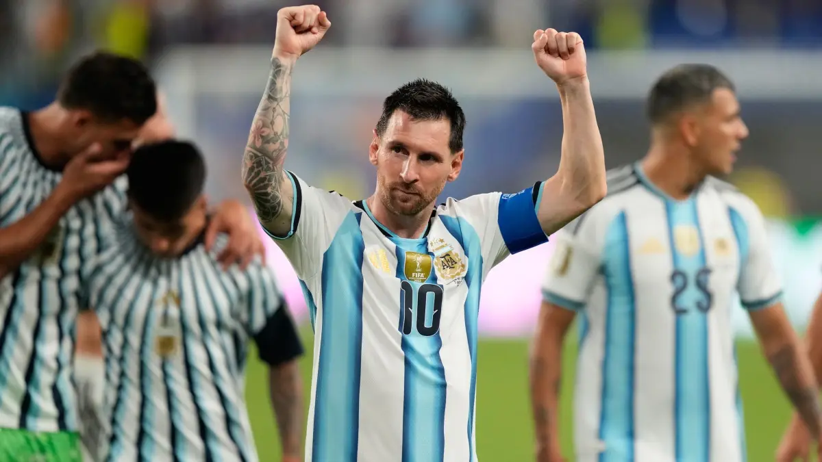 WM 2026 - Argentinien - Kap Verde