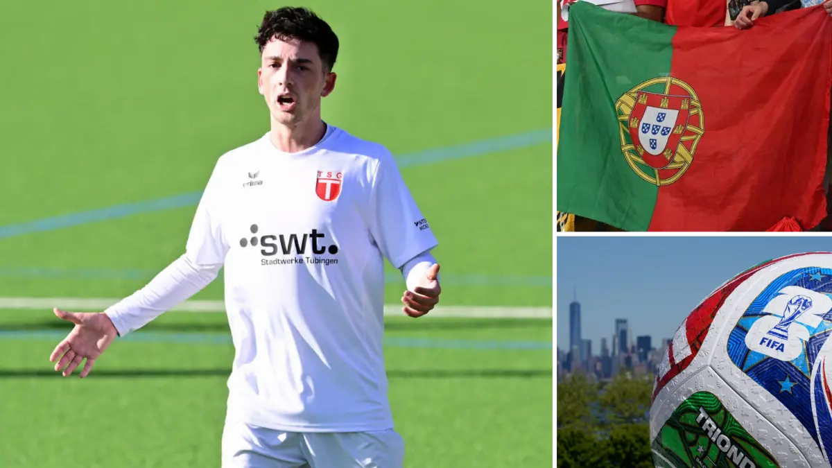 Luis Miguel Almeida Pereira sieht Portugal vor dem WM-Achtelfinale gegen Spanien als Underdog.