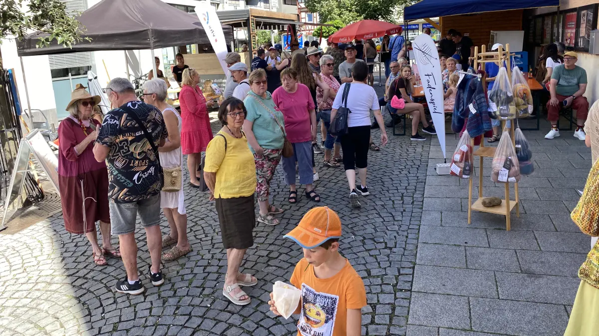 Gaildorfer Samstag