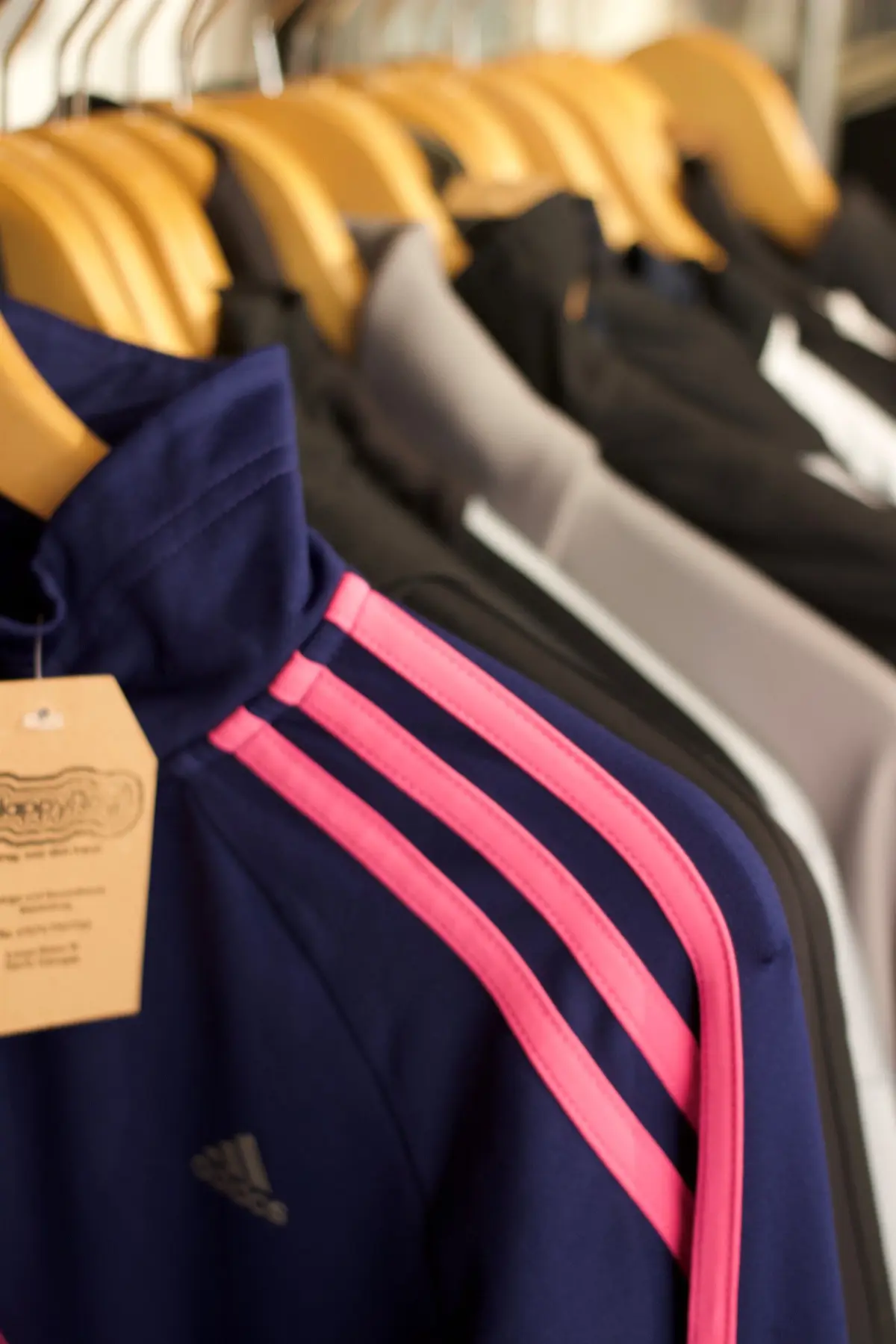 Der Fokus liegt auf Outdoor, Sport, Athleisure- und Workwear-Secondhand-Mode. ?Foto: Unternehmen?⇥Honorarfrei