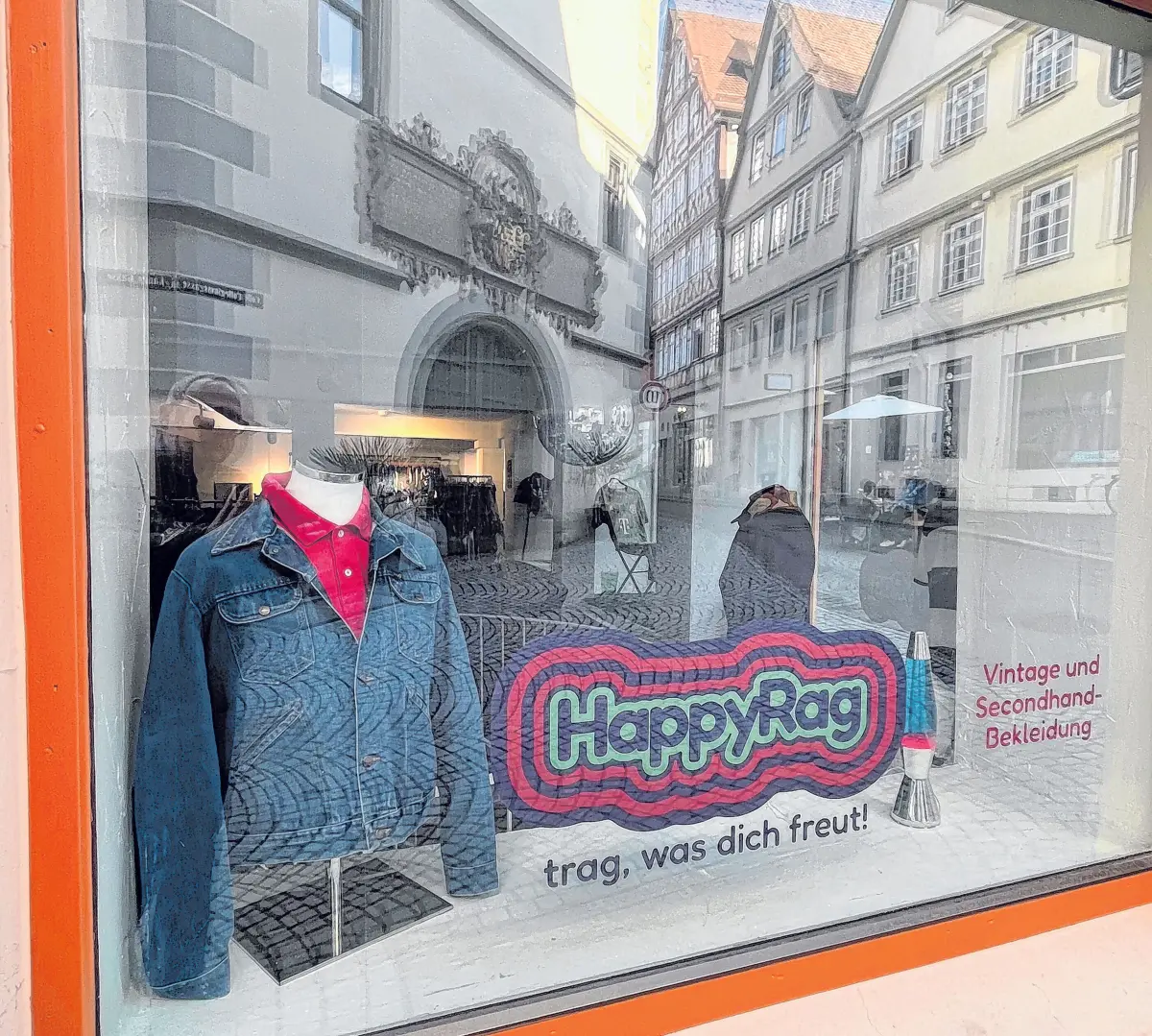 Der Fokus liegt auf Outdoor, Sport, Athleisure- und Workwear-Secondhand-Bekleidung. ⇥Foto: Unternehmen