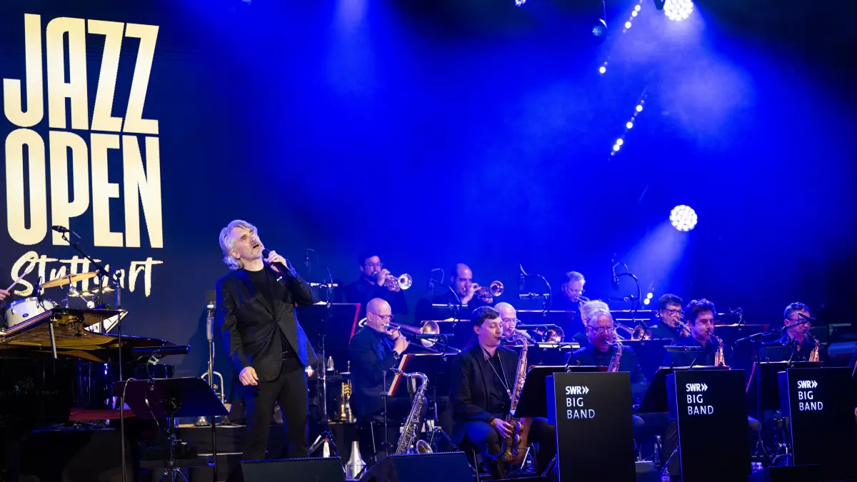 Jazz Open Stuttgart 2026 - Eindrücke von den Konzerten im Alten Schloss
