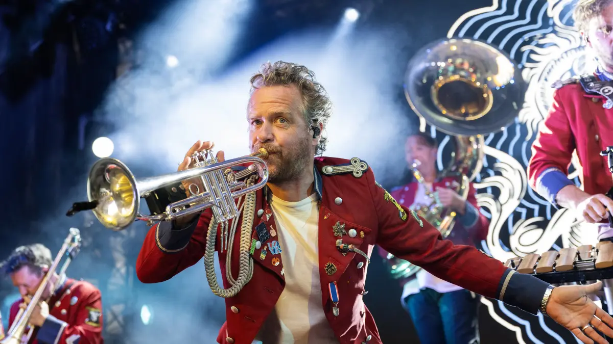 Jazz Open Stuttgart 2026 - Eindrücke von den Konzerten im Alten Schloss