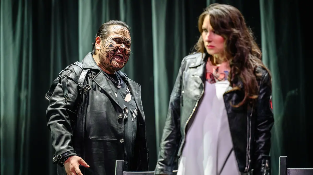 "Otello", Oper von Guiseppe Verdi,, Opernfestspiele Heidenheim 2026.
Regie Rosetta Cucchi
