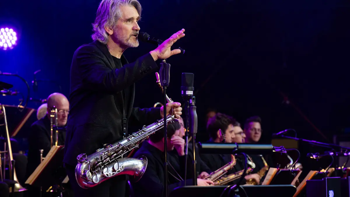 Jazz Open Stuttgart 2026 - Eindrücke von den Konzerten im Alten Schloss