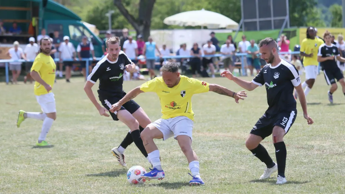 HZ-Pokal FC Grosselfingen