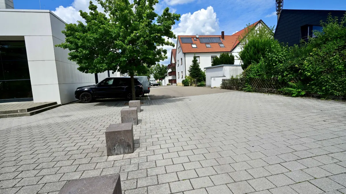 Eislingen Schulstraße Silcherschule