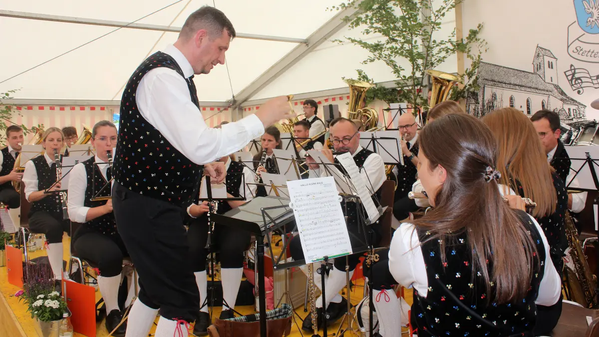 Sägefest Stetten MV Illerrieden
