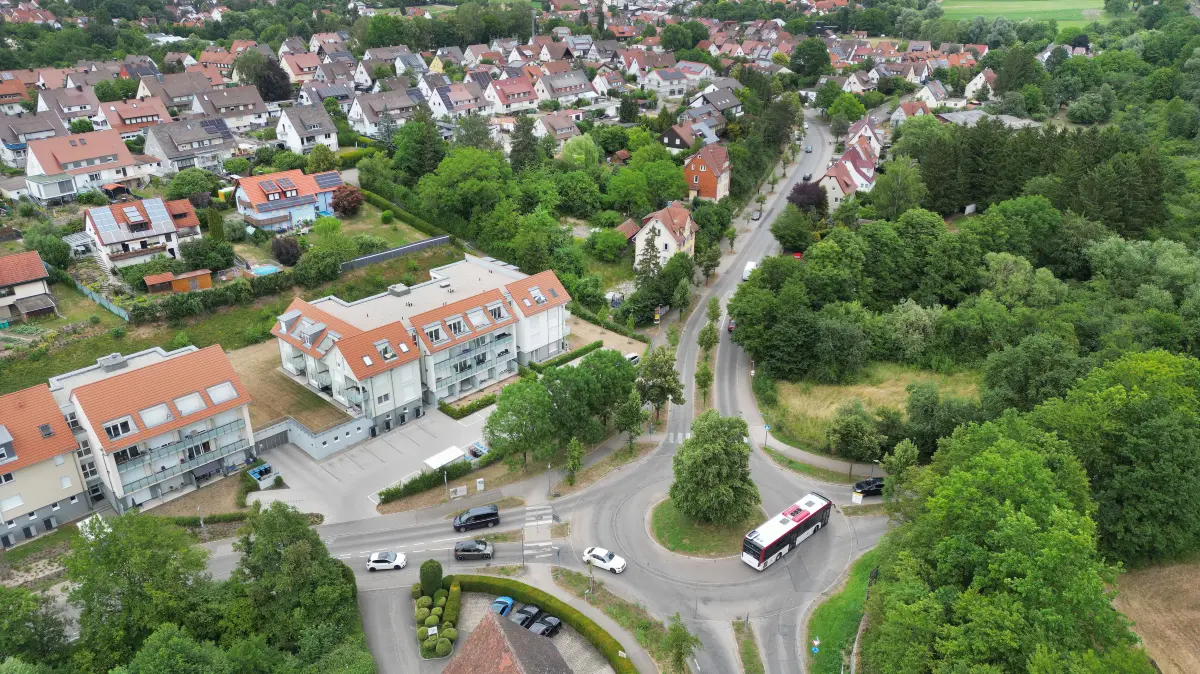 Einkornstraße Hessental