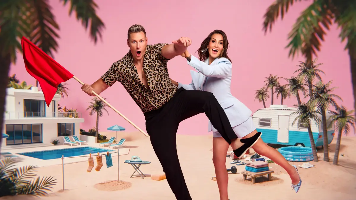 Die Show „Bad Boyfriends“ läuft zum ersten Mal auf RTL+.