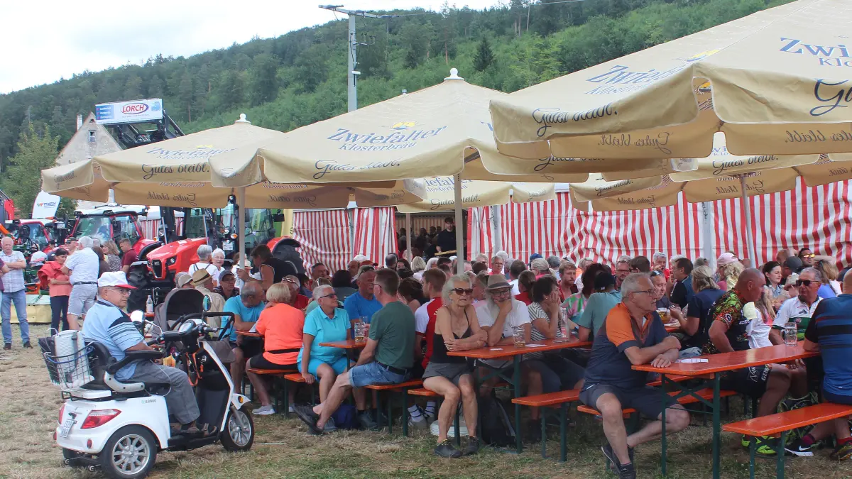 Sägefest Albmühle Burladingen-Stetten