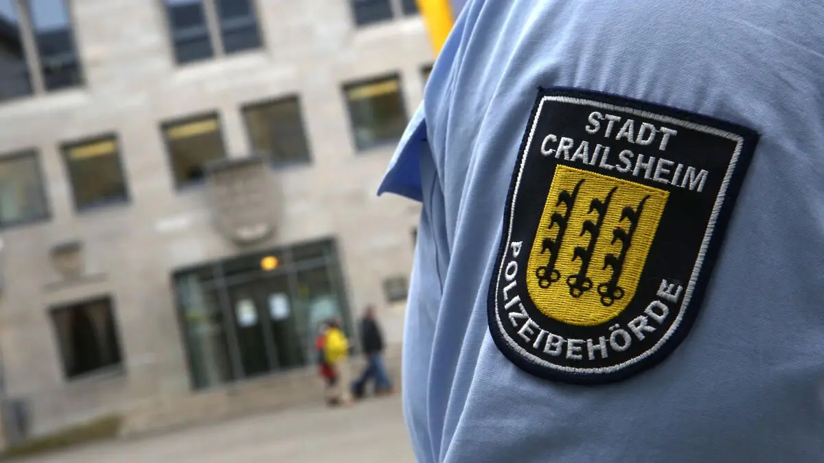 Kommunaler Ordnungsdienst Crailsheim KOD