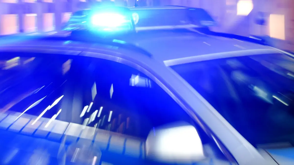 Illustration - Polizei Berlin
