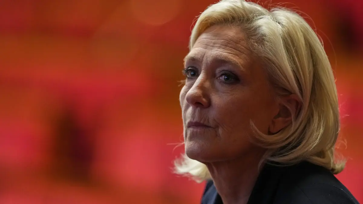 Marine Le Pen
