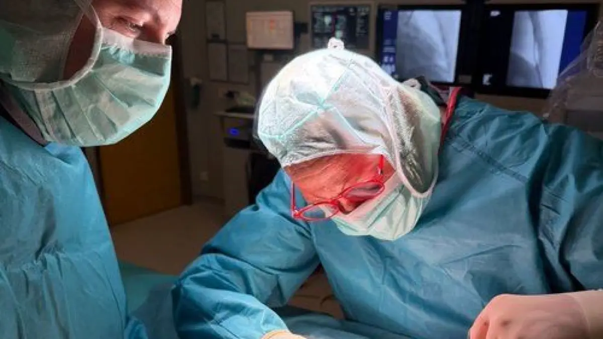 Uniklinik Ulm Innere Medizin II