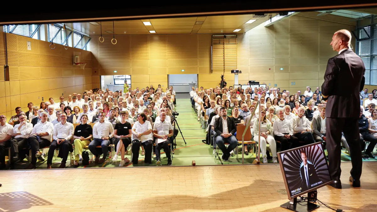 Empfang der Wirtschaft 2026