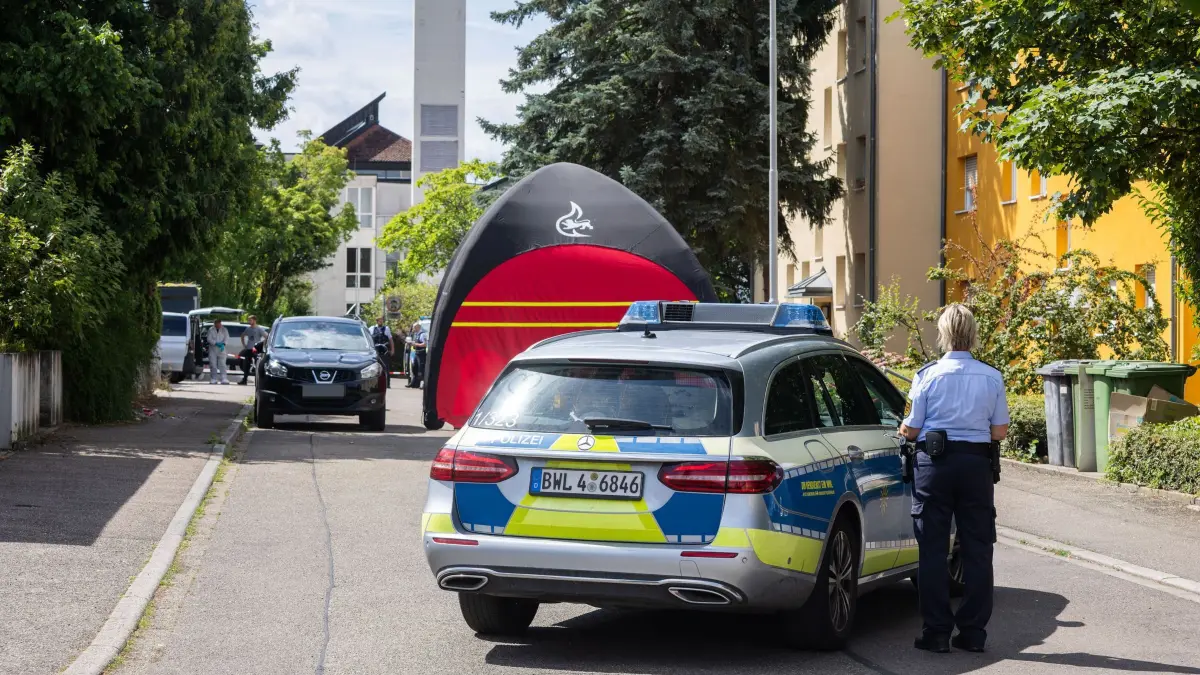 Polizei: Zeugen berichten von Schüssen