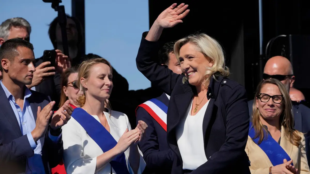 Marine Le Pen