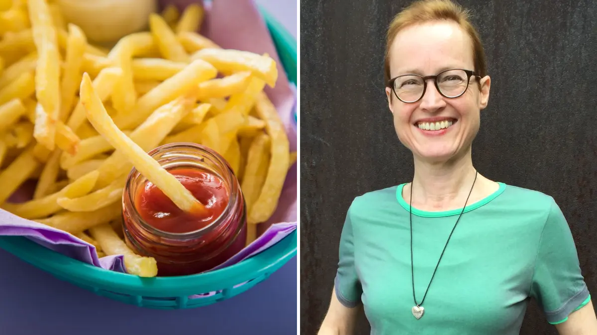 Dr. Monika Endermann, Ernährungsexpertin aus Blaubeuren