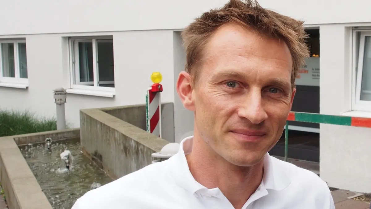 Piotr Pracki, Allgemeinarzt in Schelklingen, über die neuen Regelungen für Krankschreibungen.