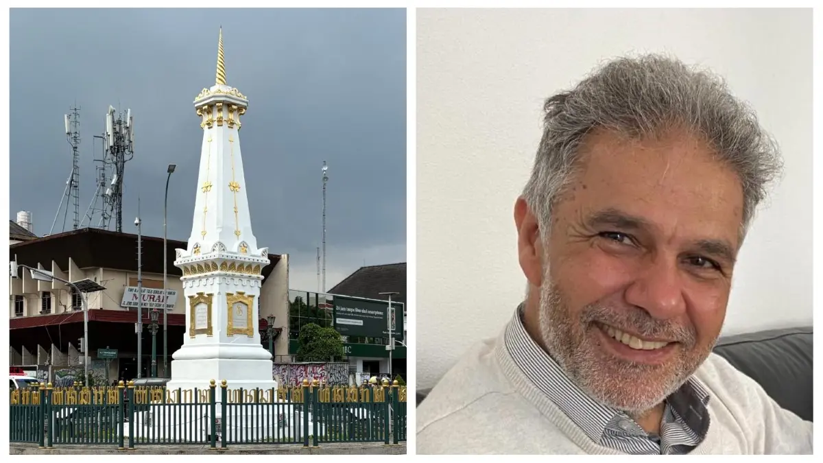 Der Ulmer Battal Basyildiz hat in Yogyakarta einen Schlaganfall erlitten.