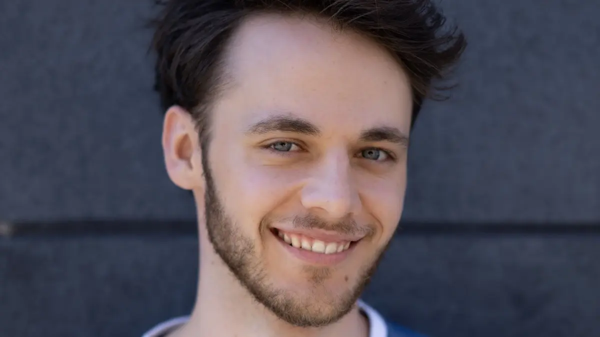 Fabian Hanis verkörperte die umstrittene GZSZ-Rolle Robin Zielke.