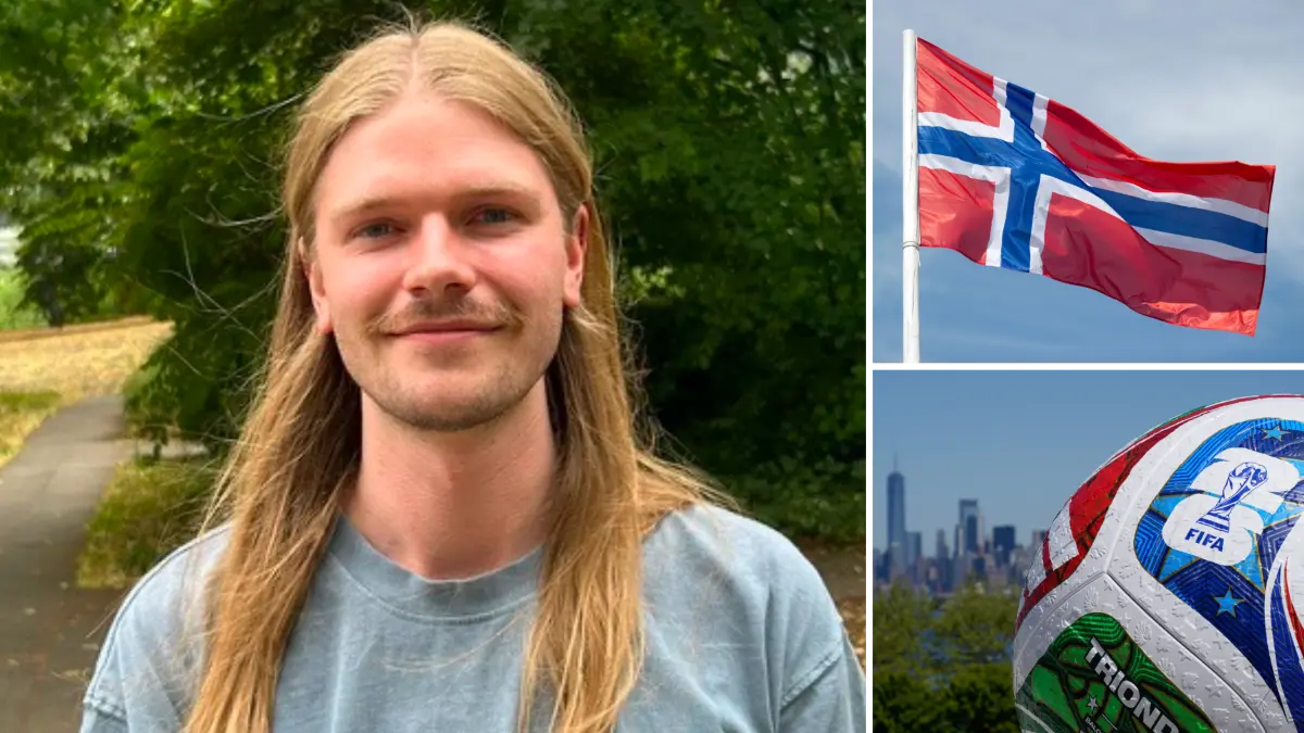 Ådne Skjæveland Jøssing, Norwegen, WM 2026