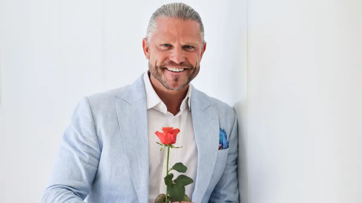 Paul Janke geht 2027 zum zweiten Mal auf Liebessuche als „Der Bachelor“.