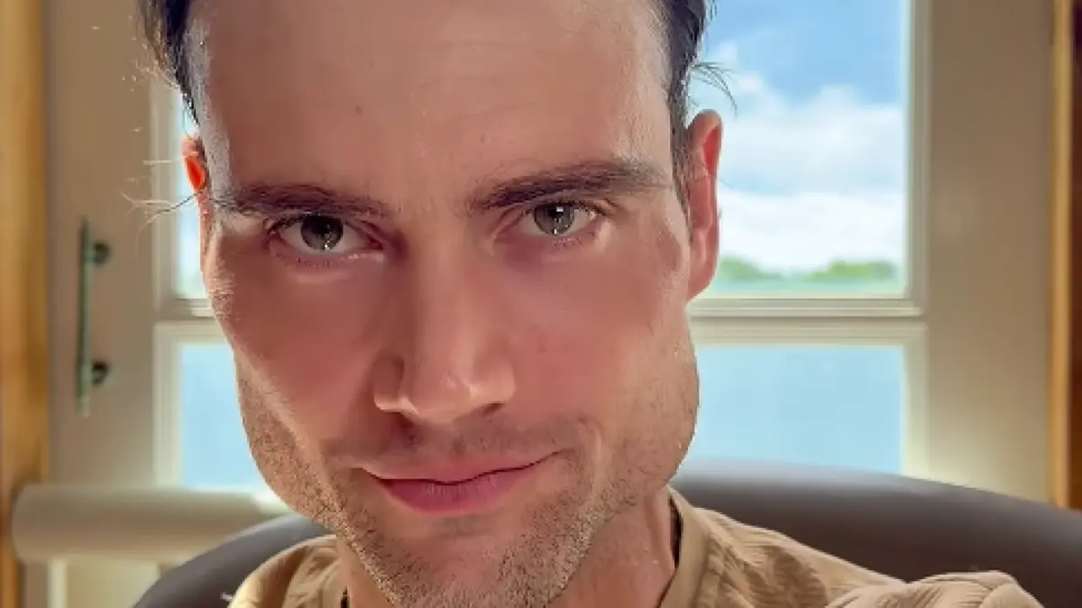 Connor Murphy, Fitness-Influencer ist tot.
