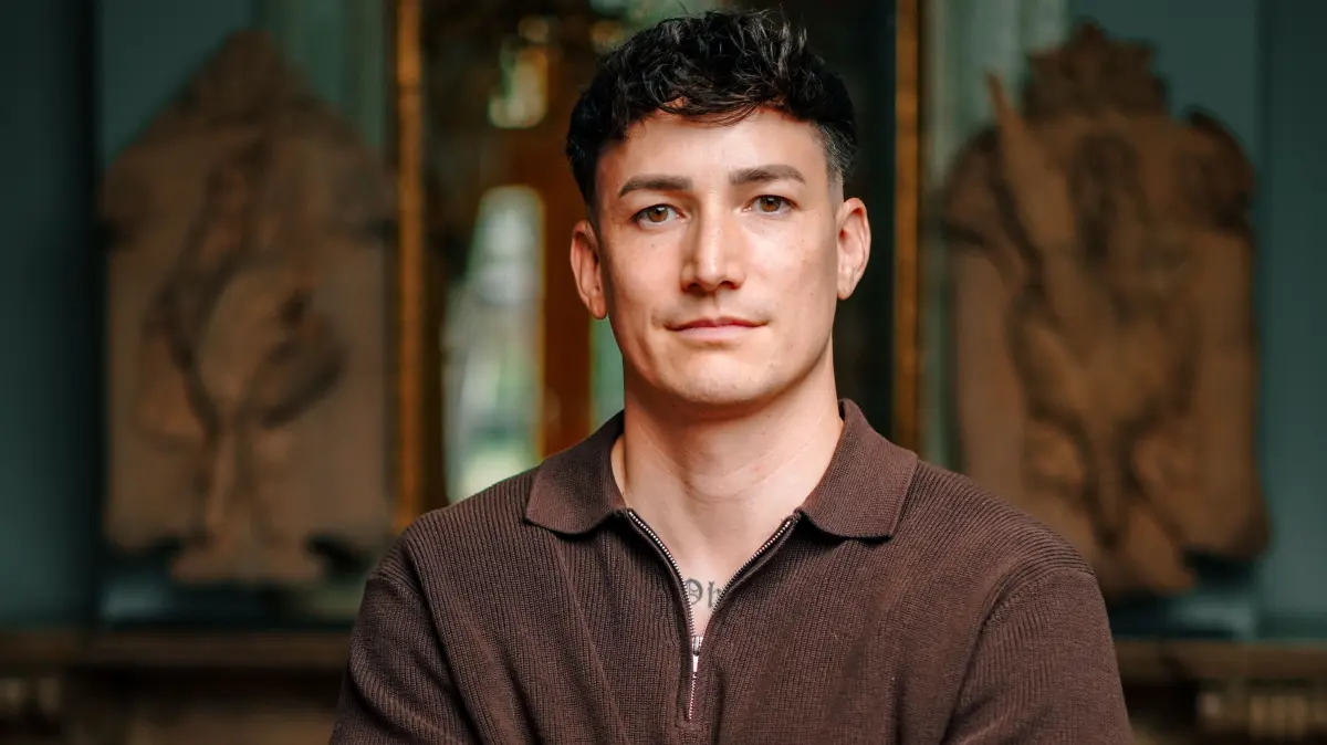 Marcel Nguyen nimmt an der vierten Staffel von „Die Verräter – Vertraue Niemandem!“ teil.