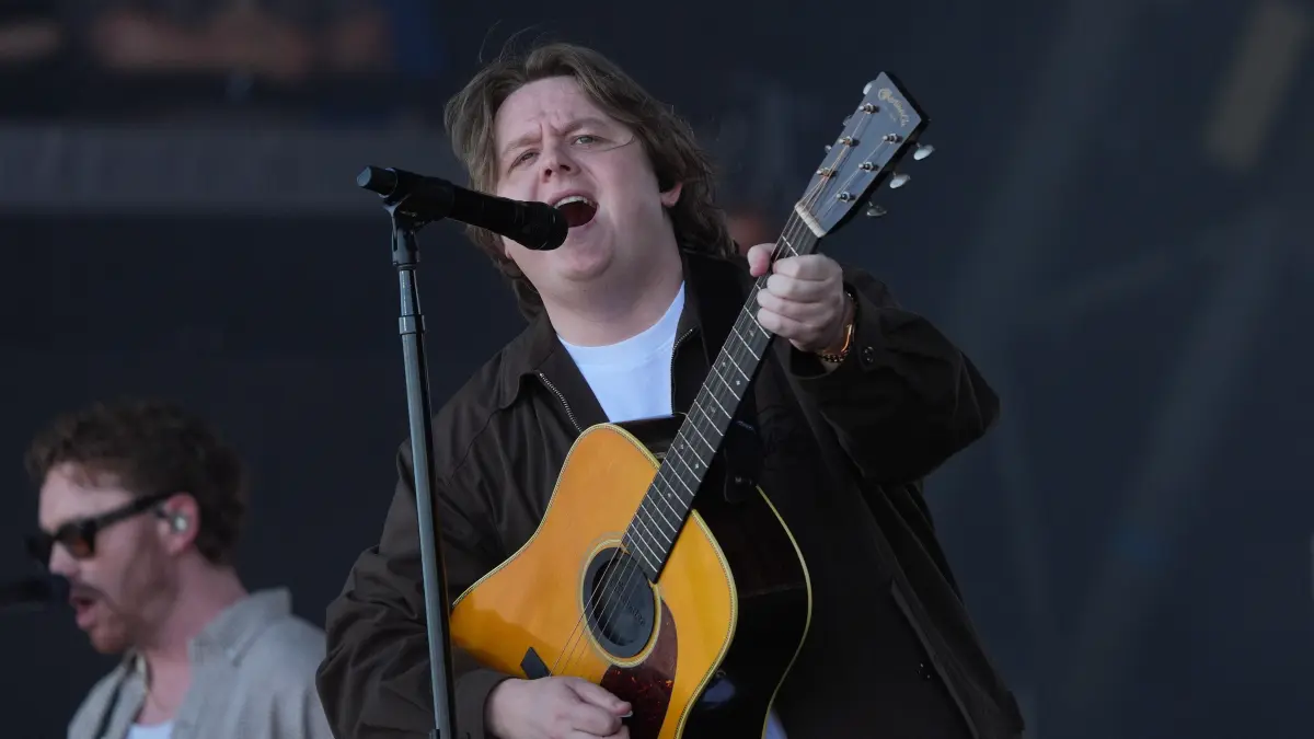 Lewis Capaldi