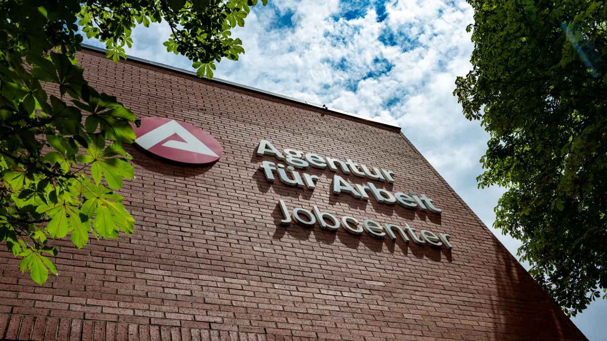 Göppingen Arbeitsamt Agentur für Arbeit Jobcenter