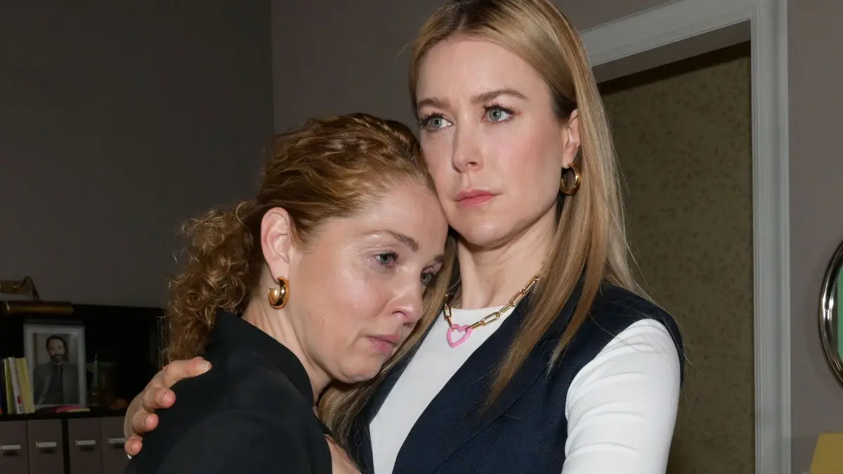 Nina und Jessica sind die einzigen, wer für den GZSZ-Doppelmord verantwortlich ist.
