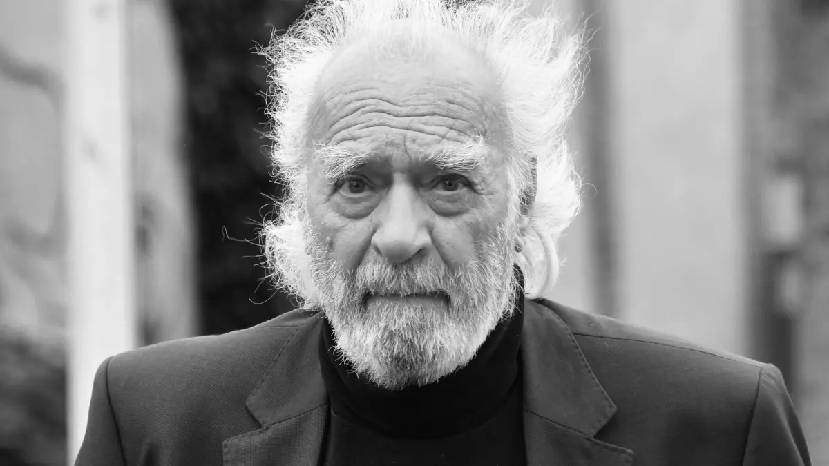 Achim Wolff: ARCHIV - 17.08.2021, Brandenburg, Beelitz: Der Schauspieler Achim Wolff Ist im Alter von 87 Jahren gestorben. (zu dpa: «Schauspieler Achim Wolff mit 87 Jahren gestorben») Foto: Bernd Settnik/dpa +++ dpa-Bildfunk +++