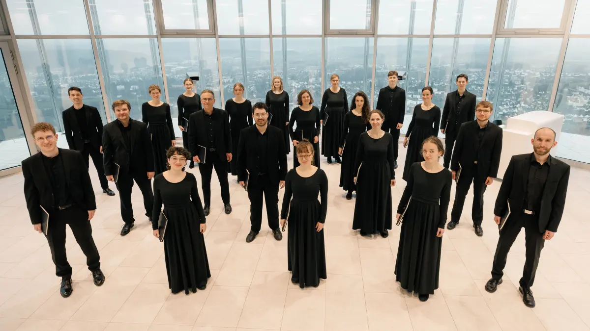 Der Kammerchor Vokalkunst