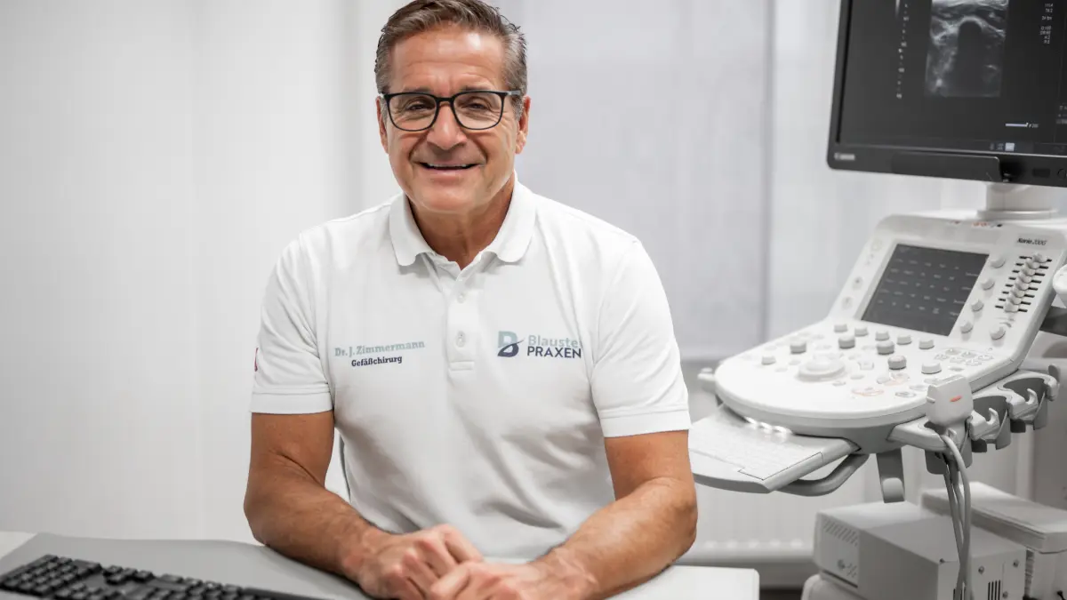 Dr. Julian Zimmermann