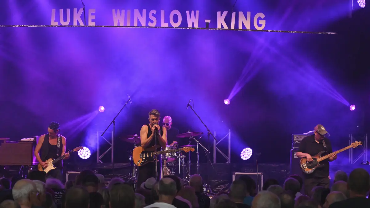 Bluesfest Gaildorf 2026 Luke Winslow-King