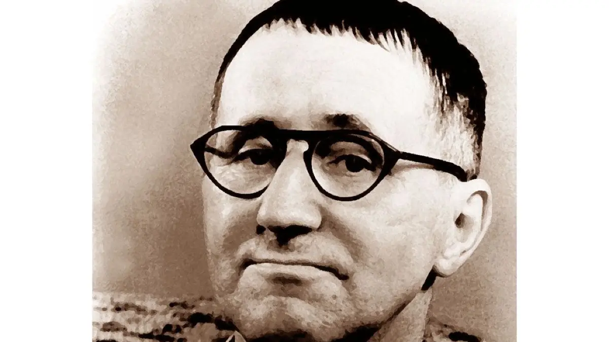 Bertolt Brecht
