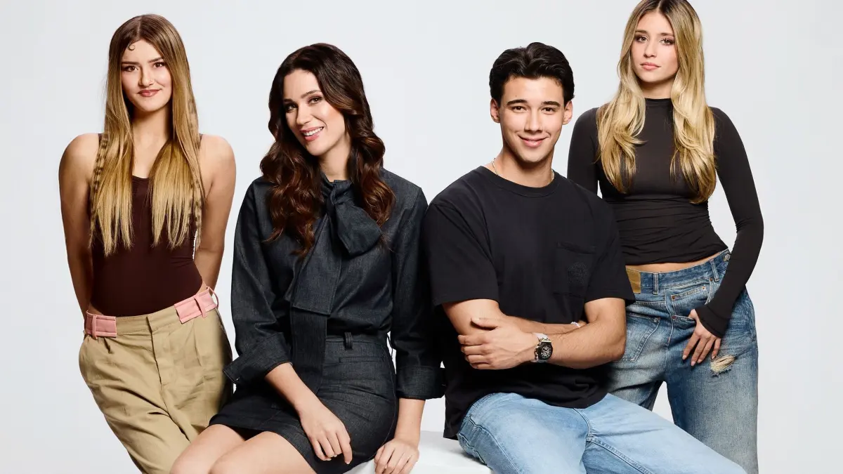 Sie sind „Born Famous“: Summer, Gloria, Diego und Josefine