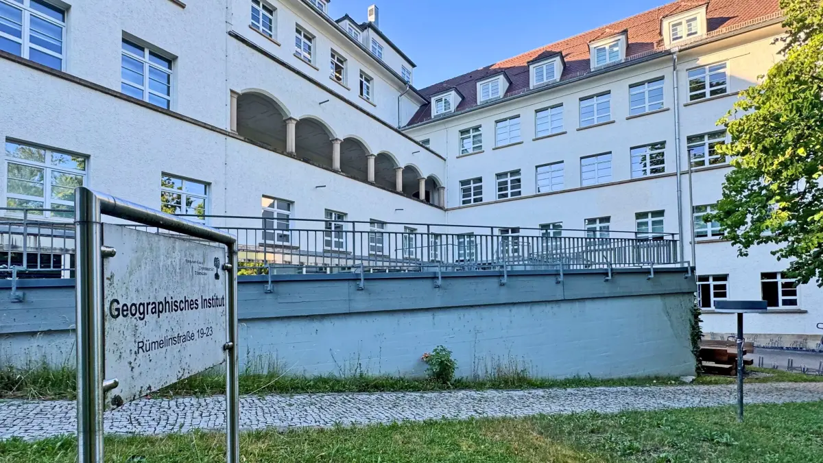 Betrugsverdacht am Geographischen Institut der Universität Tübingen: Gab es gefälschte Rechnungen?