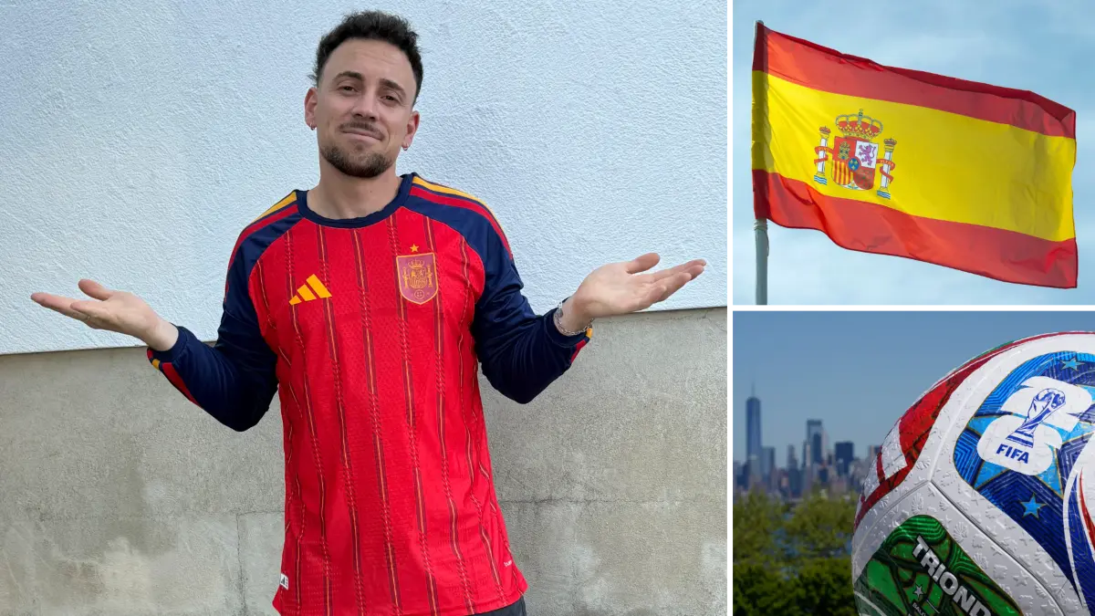 Javier Alvarez, Spanien, Fußball-WM 2026