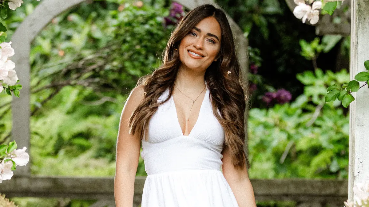 Vivi bekam bei "Die Bachelors" Tims letzte Rose.