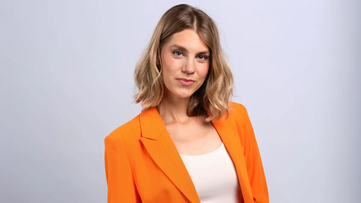 Bettine Langehein nimmt Abschied von Stella Neumann-Goldberg