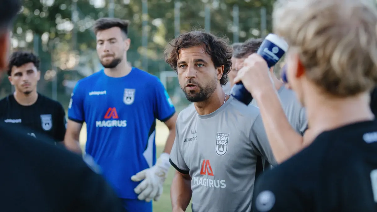 Mit 4:3 gewinnt der SSV Ulm 1846 Fußball zum Abschluss der Trainingslager-Woche das Testspiel gegen den VfB Eichstätt.