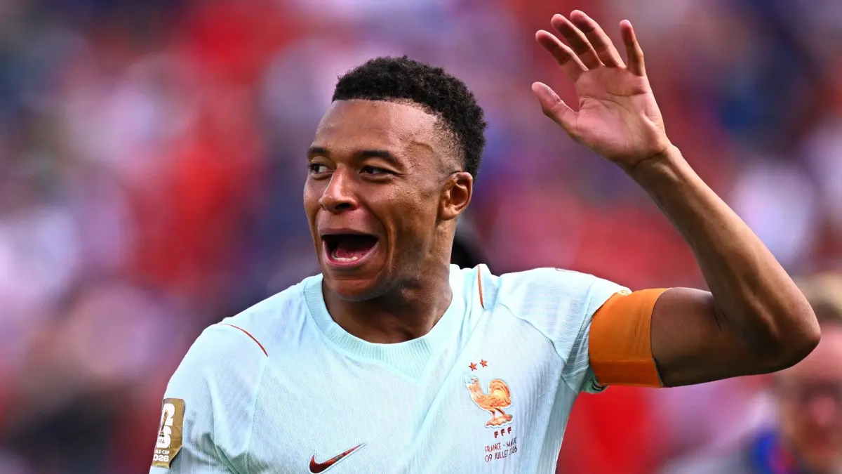 WM 2026 - Frankreich - Marokko