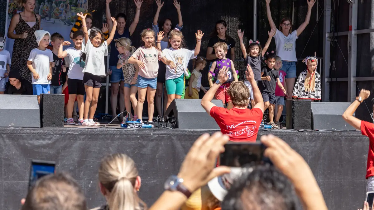 Ebersbach: Stadtfest 2026